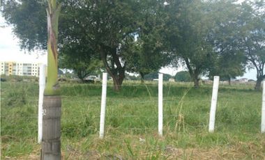 VENDE LOTE MEDIANERO PALMIRA