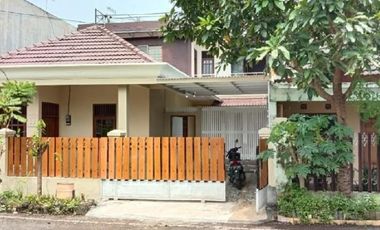 Rumah Minimalis Siap Huni Candi Mendut Dekat Kampus UB Suhat Kota Malang