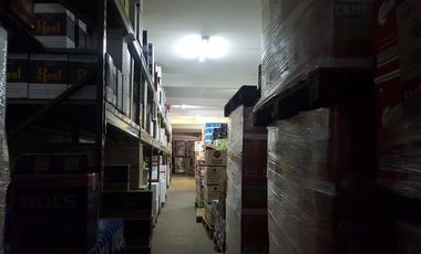 Deposito en venta en Martinez