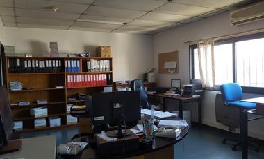Deposito en venta en Martinez