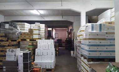 Deposito en venta en Martinez