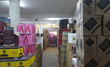 Deposito en venta en Martinez