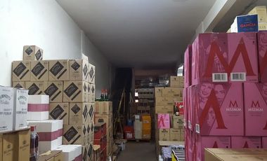 Deposito en venta en Martinez