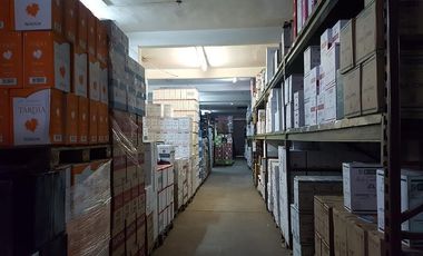 Deposito en venta en Martinez