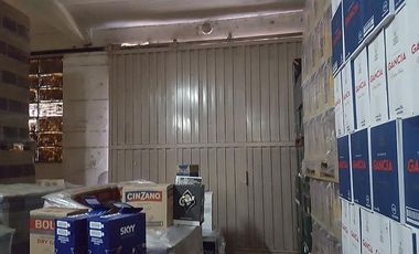 Deposito en venta en Martinez