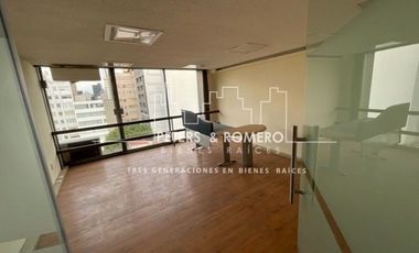 * Oficinas o Consultorios en Renta en Polanco V Sección *