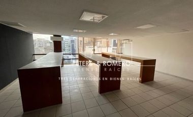 * Oficinas o Consultorios en Renta en Polanco V Sección *