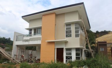 4 bedroom Modern House and Lot for Sale in Pit-os Cebu