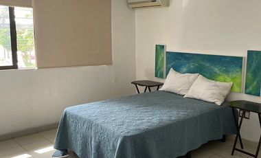 Hermoso Departamento en Renta en Tampiquera