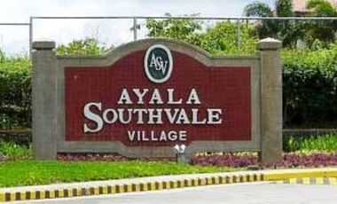 525 sqm Vacant Lot for Sale in Ayala Southvale Sonera