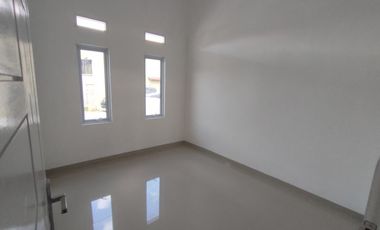 RUMAH TIPE 54 HARGA MURAH CLUSTER KEAMANAN 24 JAM