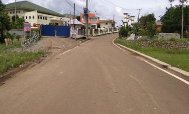 Kavling Rumpin Bogor, Dekat Pusdiklat Bela Negara Kemhan, 950 Rb/M