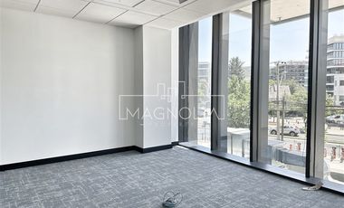 Arriendo Oficina Nueva Moderna en Vitacura