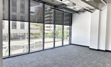 Arriendo Oficina Nueva Moderna en Vitacura