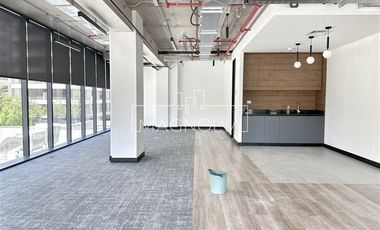 Arriendo Oficina Nueva Moderna en Vitacura
