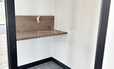 Arriendo Oficina Nueva Moderna en Vitacura
