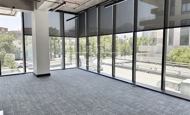Arriendo Oficina Nueva Moderna en Vitacura
