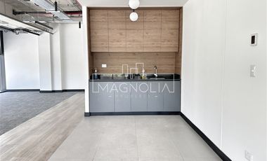Arriendo Oficina Nueva Moderna en Vitacura
