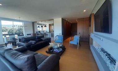 apartamento en venta en santa ana de chia. Cod V4160