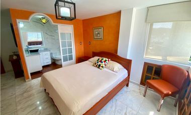 SE ARRIENDA APARTAMENTO DE 3 HABITACIONES FRENTE AL MAR- RODADERO