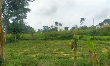 Kavling cocok Villa Cimahi, SHM 2 Jutaan