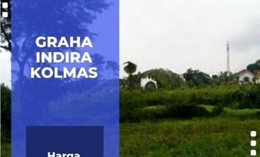 Kavling cocok Villa Cimahi, SHM 2 Jutaan