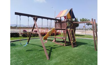 ¡Oportunidad! Se Vende Terreno En Condominio La Alborada De Asia