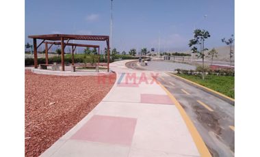 ¡Oportunidad! Se Vende Terreno En Condominio La Alborada De Asia