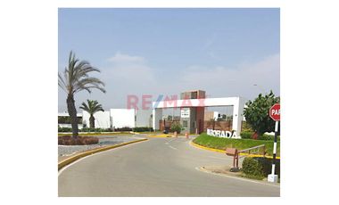 ¡Oportunidad! Se Vende Terreno En Condominio La Alborada De Asia