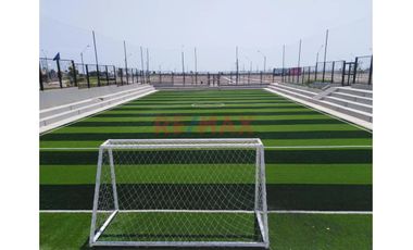 ¡Oportunidad! Se Vende Terreno En Condominio La Alborada De Asia