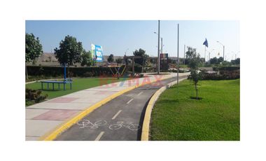 ¡Oportunidad! Se Vende Terreno En Condominio La Alborada De Asia