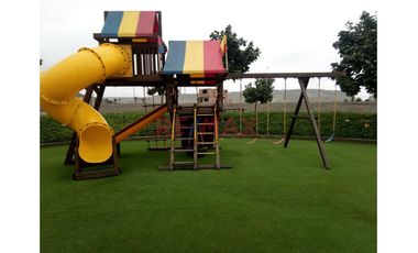 ¡Oportunidad! Se Vende Terreno En Condominio La Alborada De Asia