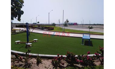 ¡Oportunidad! Se Vende Terreno En Condominio La Alborada De Asia