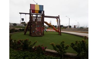 ¡Oportunidad! Se Vende Terreno En Condominio La Alborada De Asia