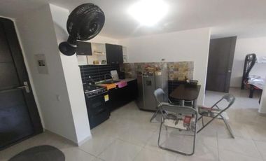 apartamento en arriendo en hacienda peñalisa. Cod A31936