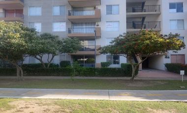 apartamento en arriendo en hacienda peñalisa. Cod A31936