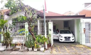 Rumah Siap Huni Barata Jaya Surabaya