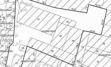 Terreno en venta en el CENTRO Historico DE CUAUTLA Morelos