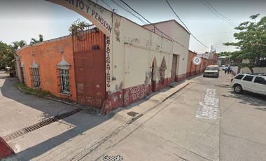 Terreno en venta en el CENTRO Historico DE CUAUTLA Morelos