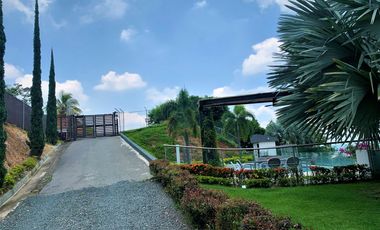 casa campestre en venta en parcelación campestre laguna seca. Cod V108241