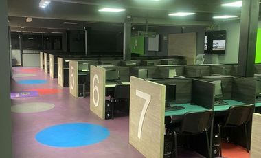 EDIFICIO CORPORATIVO EN VENTA