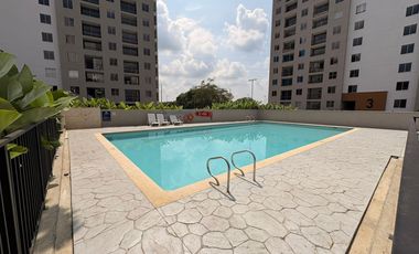 VENDO APARTAMENTO O.G (BOCHALEMA / CALI) PISO.4. Cod V15411