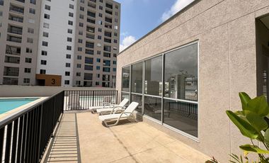VENDO APARTAMENTO O.G (BOCHALEMA / CALI) PISO.4. Cod V15411