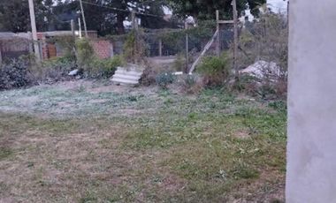 Casa a terminar en Ingeniero Allan, Varela