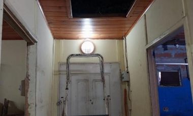 Casa a terminar en Ingeniero Allan, Varela
