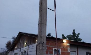 Casa a terminar en Ingeniero Allan, Varela