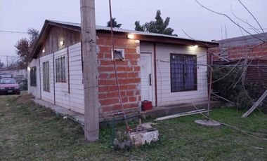 Casa a terminar en Ingeniero Allan, Varela