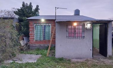 Casa a terminar en Ingeniero Allan, Varela