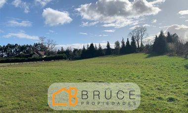 Parcela en condominio Lomas de Pilauco en venta en Osorno