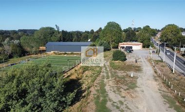 Parcela en condominio Lomas de Pilauco en venta en Osorno